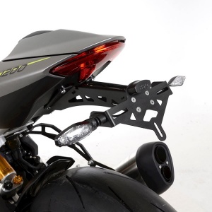 Triumph Speed Triple 1200 RR / RS (2021-2024) R&G Tail Tidy - LP0320